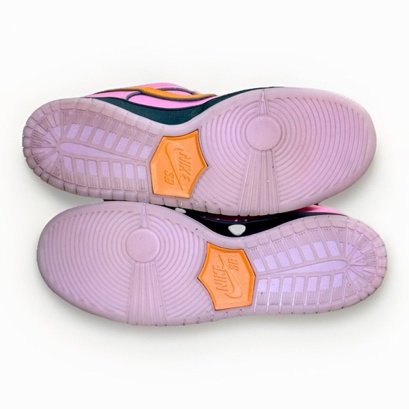 Nike SB Dunk Low The Powerpuff Girls Blossom - Picture 8 of 13